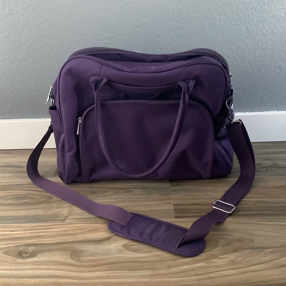 Lily & Drew carryon weekend bag